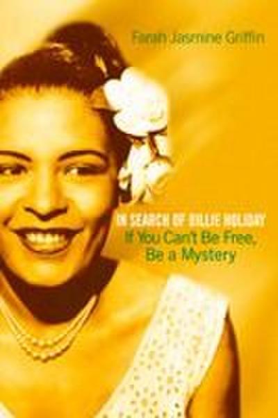 If You Can’t Be Free, Be a Mystery