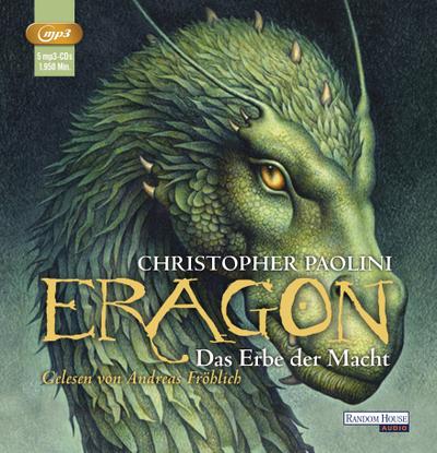 Eragon - Das Erbe der Macht: MP3 (Eragon - Die Einzelbände, Band 4)