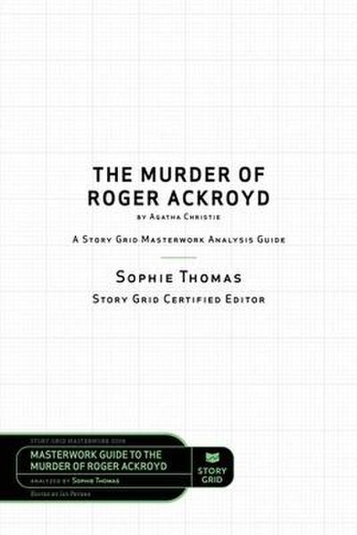 The Murder of Roger Ackroyd by Agatha Christie