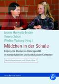 Mädchen in der Schule