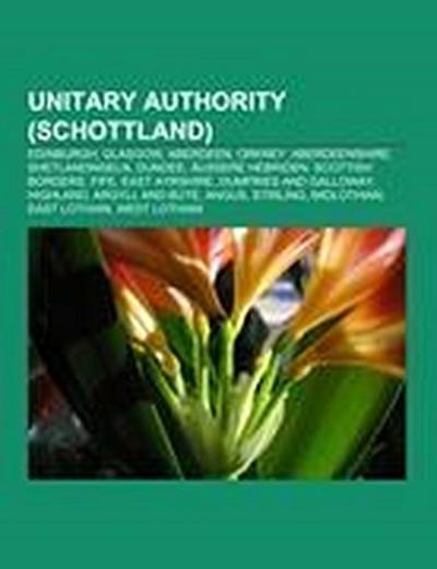 Unitary Authority (Schottland)