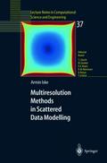 Multiresolution Methods in Scattered Data Modellin