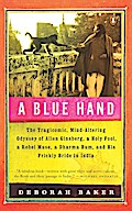 A Blue Hand