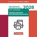 Context - Schwerpunktthema Abitur Englisch