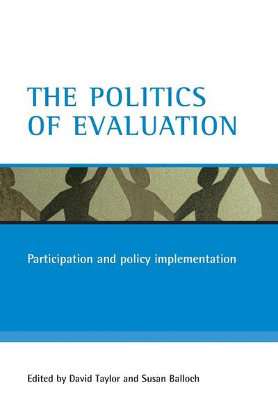The politics of evaluation