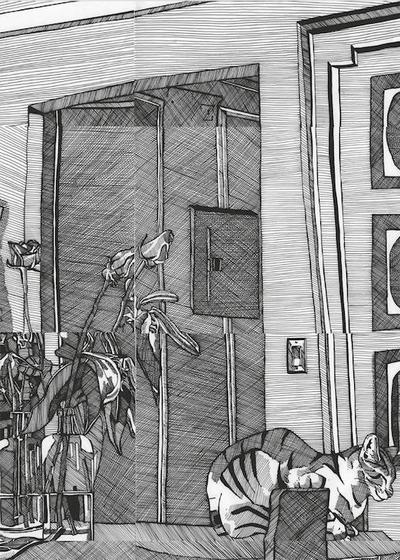 Keren Cytter. Full House