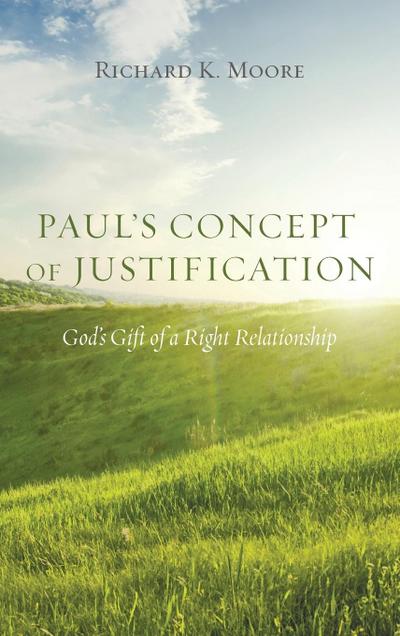 Paul’s Concept of Justification