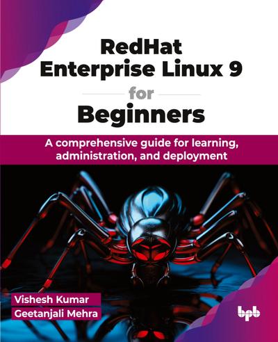 RedHat Enterprise Linux 9 for Beginners
