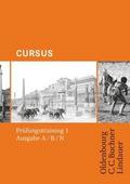 Cursus - Ausgaben A, B und N