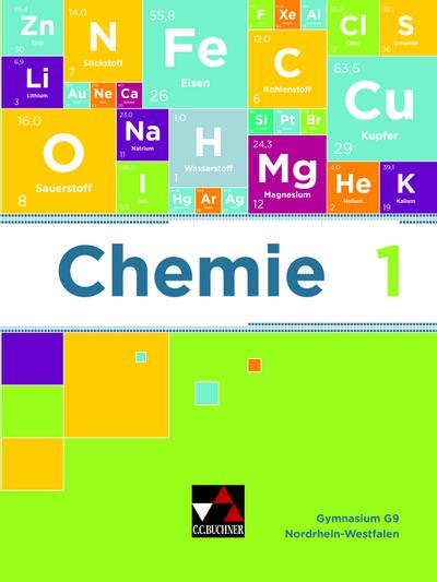 Chemie 7 Lehrbuch Sekundarstufe I Nordrhein-Westfalen