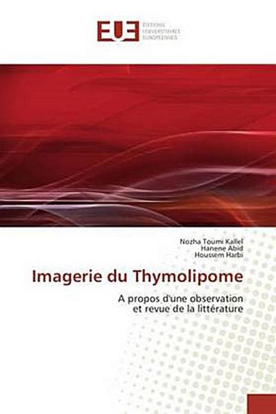 Imagerie du Thymolipome