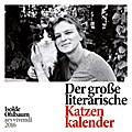 Der große literarische Katzenkalender 2016