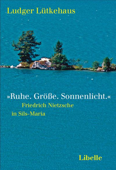 ’Ruhe. Größe. Sonnenlicht.’
