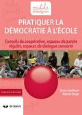 Pratiquer la démocratie à l’école