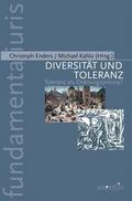 Diversität und Toleranz
