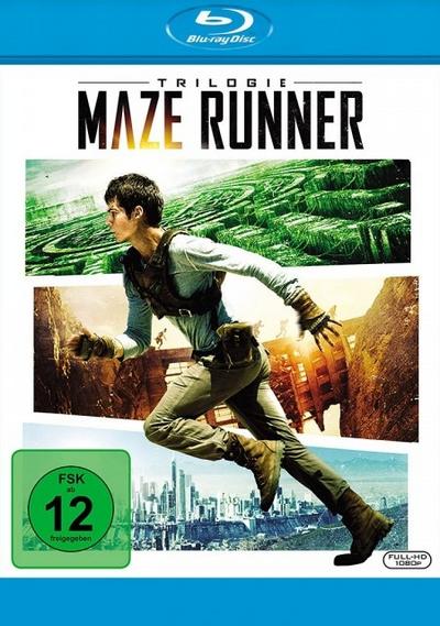 Maze Runner Trilogie