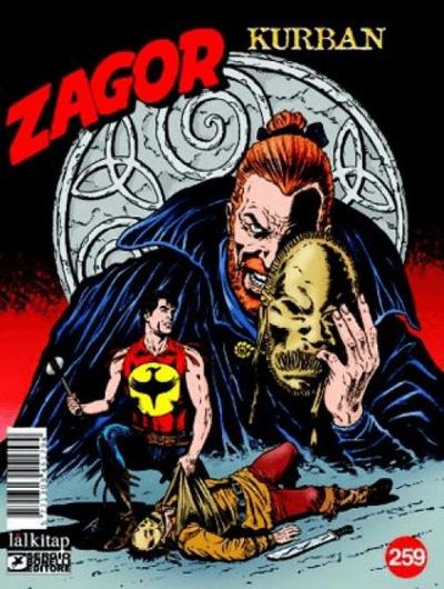 Zagor Sayi 259