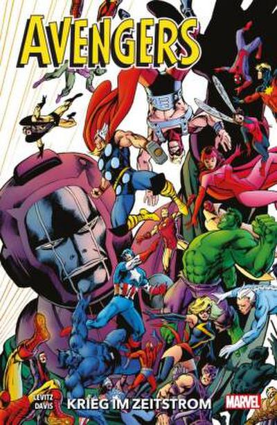 Avengers: Krieg im Zeitstrom
