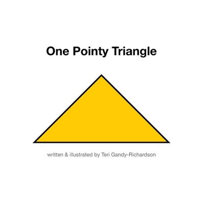 One Pointy Triangle