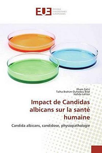 Impact de Candidas albicans sur la santé humaine