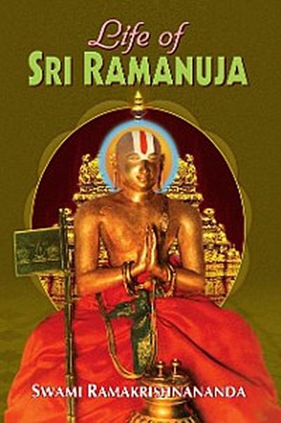 Life of  Sri Ramanuja