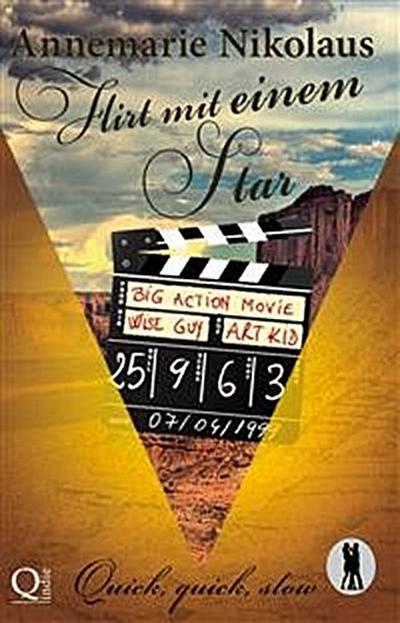 Flirt mit einem Star
