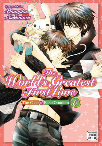 The World’s Greatest First Love, Vol. 6