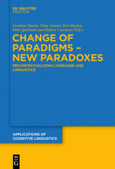 Change of Paradigms - New Paradoxes