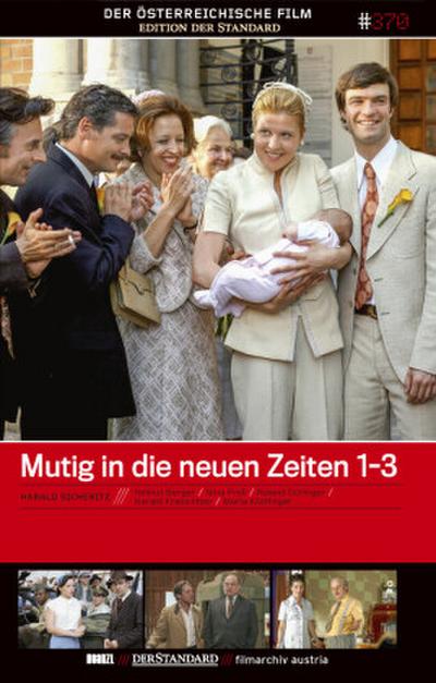 Mutig in die neuen Zeiten, 3 DVD-Video