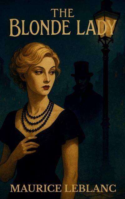 THE BLONDE LADY