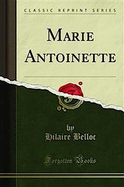 Marie Antoinette