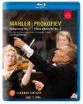 Claudio Abbado: Mahler - Symphony No. 1/Prokofiev - Piano Concerto No. 3 Michael Beyer Director