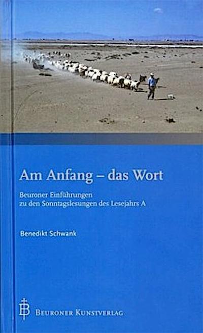 Am Anfang - das Wort