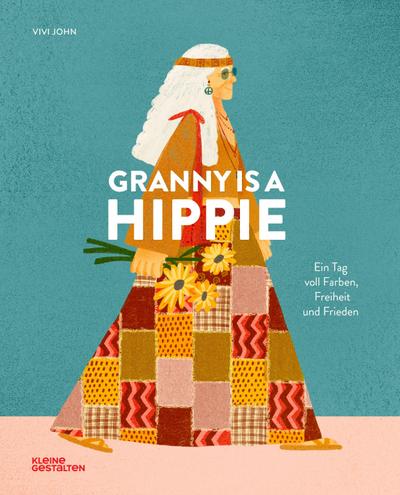 Granny is a Hippie