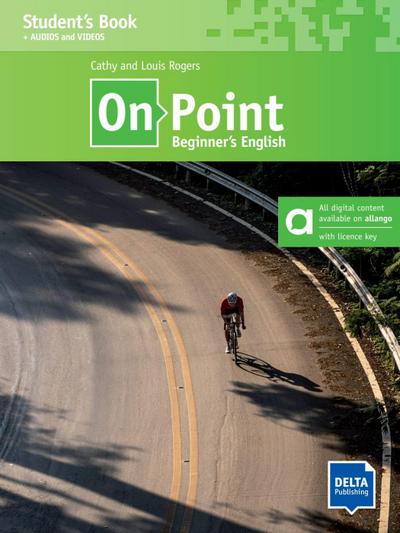 On Point A1 Beginner’s English - Hybrid Edition allango