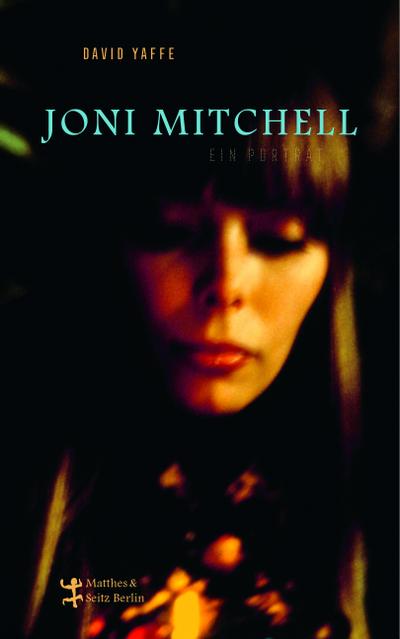 Yaffe,Joni Mitchell