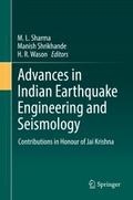Advances in Indian Earthquake Engineering and Seis