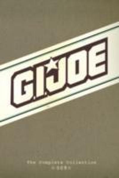 Hama, L: G.I. JOE: The Complete Collection Volume 9