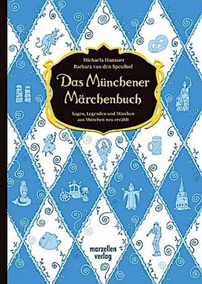 Das Münchener Märchenbuch