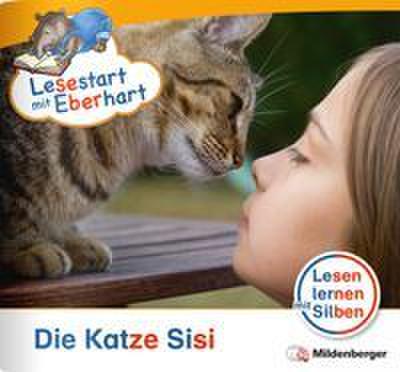 Lesestart mit Eberhart: Die Katze Sisi