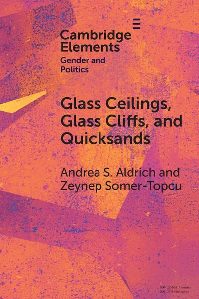 Glass Ceilings, Glass Cliffs, and Quicksands