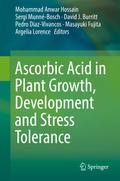 Ascorbic Acid in Plant Growth, Development and Str