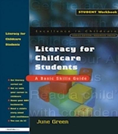 Literacy for Childcare Students