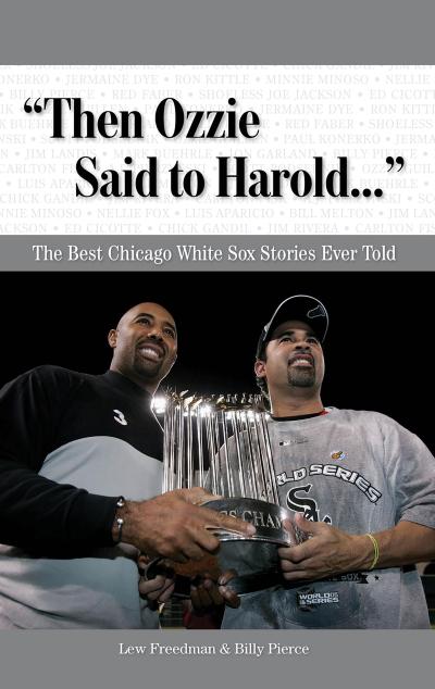 &quote;Then Ozzie Said to Harold. . .&quote;
