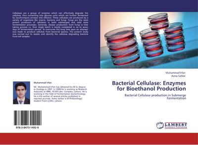 Bacterial Cellulase: Enzymes for Bioethanol Production