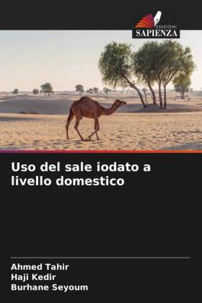 Uso del sale iodato a livello domestico