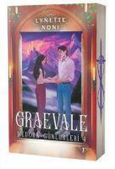 Graevale - Medora Günlükleri 4