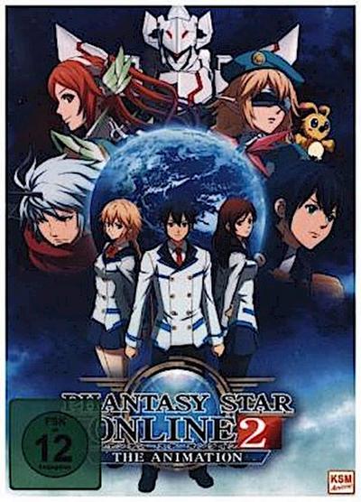 Phantasy Star Online 2