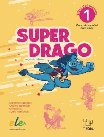 Superdrago 1 - segunda edición