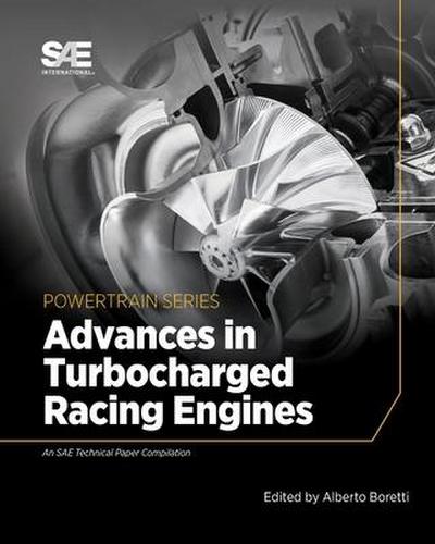 Advances in Turbocharged Racing Engines